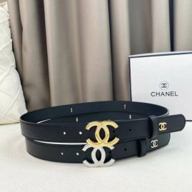 Picture of Chanel Belts _SKUChanelbelt30mmX90-115cm7D08460